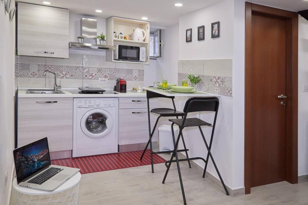 La Palma Loft Located In The Heart Of Catania Vila Exterior foto