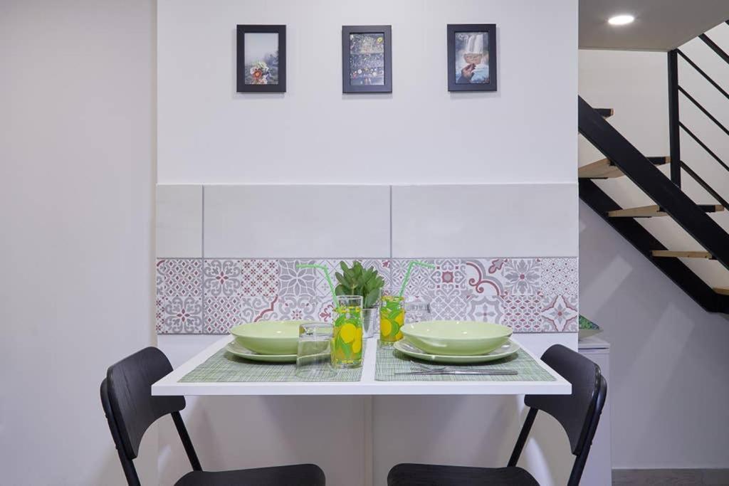 La Palma Loft Located In The Heart Of Catania Vila Exterior foto